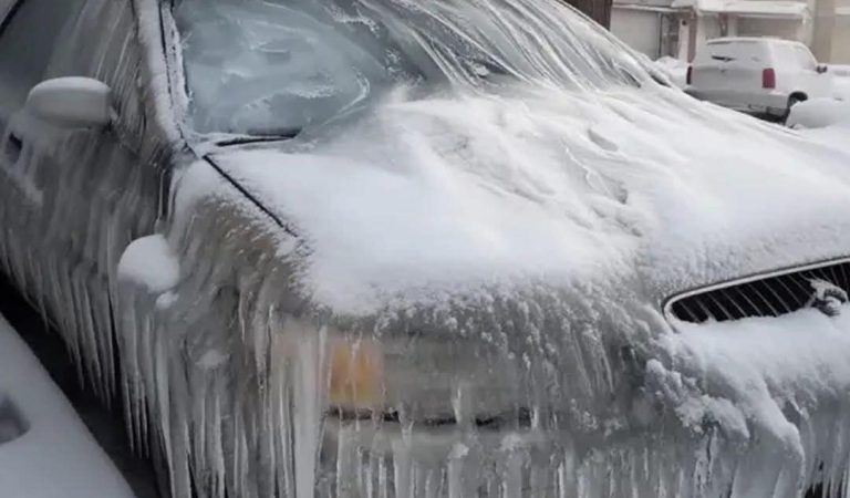 My Neighbor Doused My Car With Water In Freezing Weather – He Regretted It That Same Night