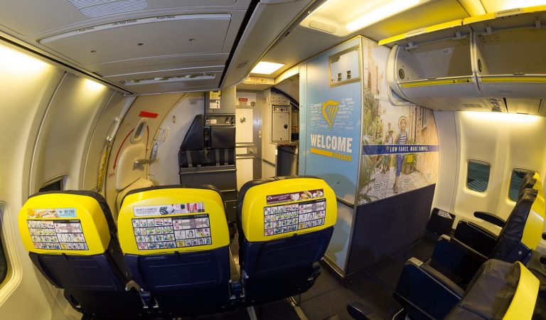 Little-known reason why you should always avoid seat 11A when booking a flight Little-known reason why you should always avoid seat 11A when booking a flight
