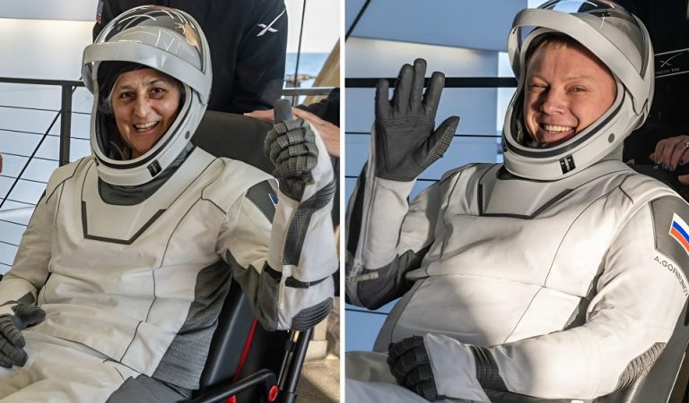 Why stranded astronauts will not receive any overtime benefits despite 8-day trip turning into 9 months