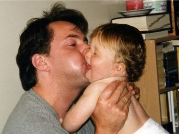 Kurt and Zachary / IDFA﻿