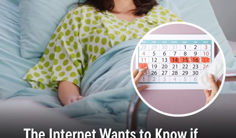 The Internet Wants to Know if Women Have Peri0ds While in a Coma, Experts Finally Answered the Tricky Question The Internet Wants to Know if Women Have Peri0ds While in a Coma, Experts Finally Answered the Tricky Question