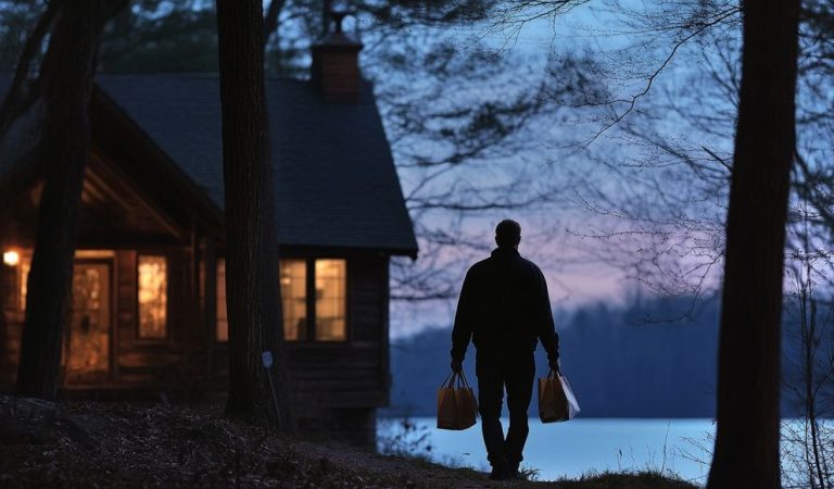 My Husband Took His Female Colleague to My Inherited Lake House for ‘Business Trips’ — But He Had No Idea I’d Already Installed Cameras