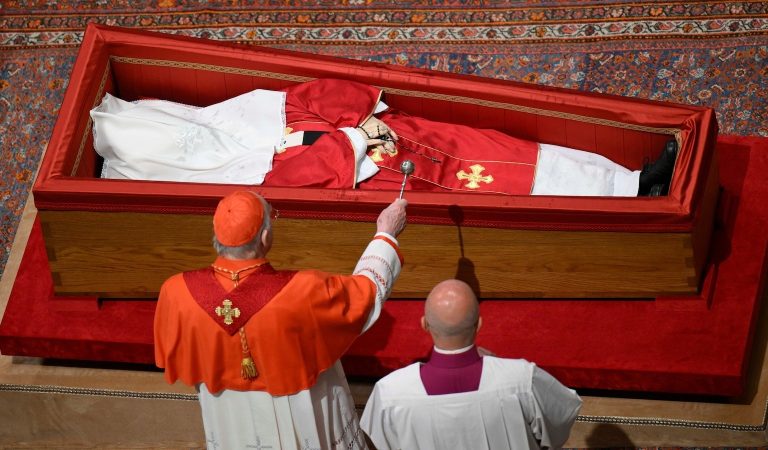 A Look Inside Pope Francis’ Funeral Rites and His Final Wish
