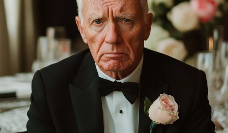 My Stepdaughter Made Me Sit at the Back of the Church During Her Wedding Even Though I Paid for It