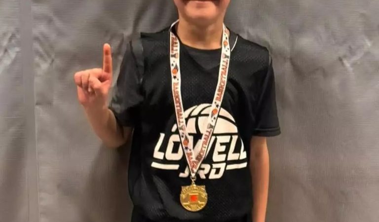 Boy, 8, suddenly d!es just hours after catching infection as he complained about one symptom