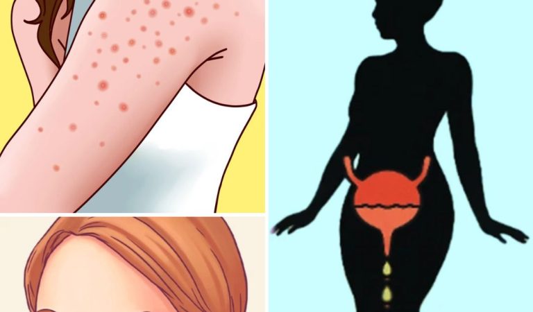 11 Silent Signs Your Body Gives Before Diabetes Strikes