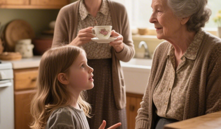 My Daughter Asked My MIL, ‘What Do You Hide in Your Purse?’—The Truth Broke Me