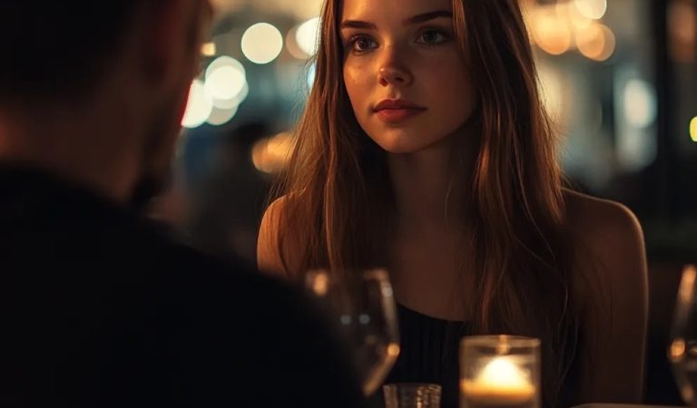 Lonely Woman Hides Her Son During a Date to Avoid Scaring the Man Away, but Regrets It the End