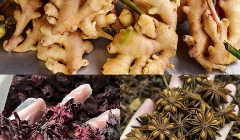 Get Rock Solid with These Simple Ingredients: A Powerful Tonic Recipe