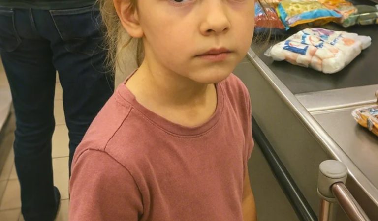 Little Girl is Caught Stealing, but When the Cashier Learns Why, She Makes an Unthinkable Decision