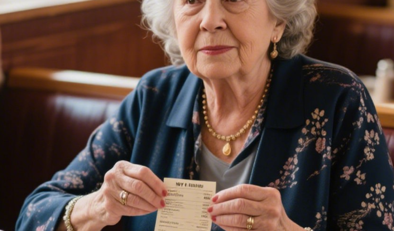 My Husband’s Family Left My Mom at a Restaurant to Avoid Paying the Bill – Too Bad She Had Her Own Plans My Husband’s Family Left My Mom at a Restaurant to Avoid Paying the Bill – Too Bad She Had Her Own Plans
