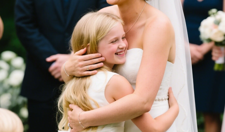 My Stepdaughter Was L0cked up in a Closet During My Wedding Ceremony – We Were Sh0cked to Discover Who Did That to Her and Why