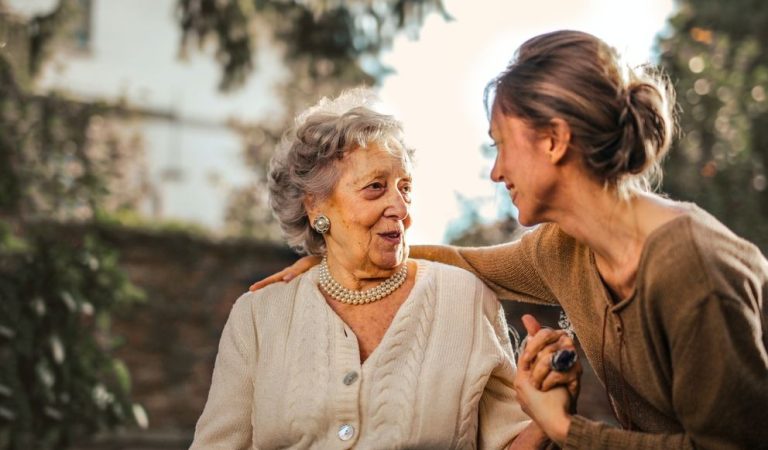 Poor Nurse Takes Care of 4 Elderly Sisters, Learns Their Will after They All Pass Away