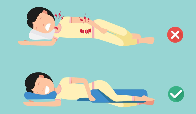 Discover Why Your Sleeping Posture Is Key to Your Health Discover Why Your Sleeping Posture Is Key to Your Health