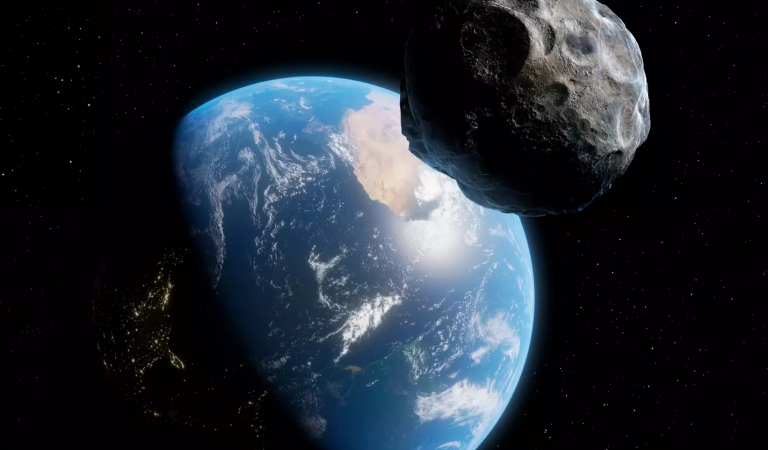 Researchers predict 3 city-destroying asteroids could hit Earth with 1,000,000 times more force than Hiroshima b0mb