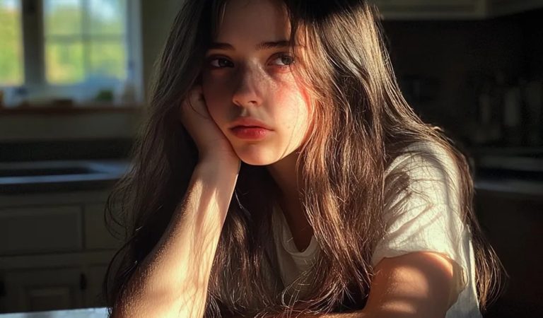 I heard my daughter whisper ‘I miss you, Dad’ into the landline – but my husband has been gone for 18 years