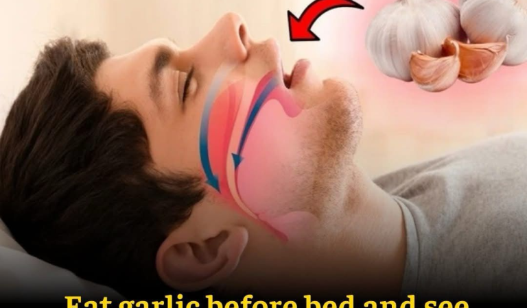 6 Benefits of Eating Garlic Before Bedtime 6 Benefits of Eating Garlic Before Bedtime
