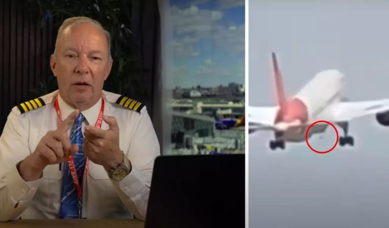 Aviation expert explains new theory behind what really went wrong in Air India crash as unseen detail ‘changes everything’