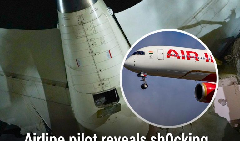 Airline pilot reveals sh0cking reason why he thinks so many planes are really crashing right now