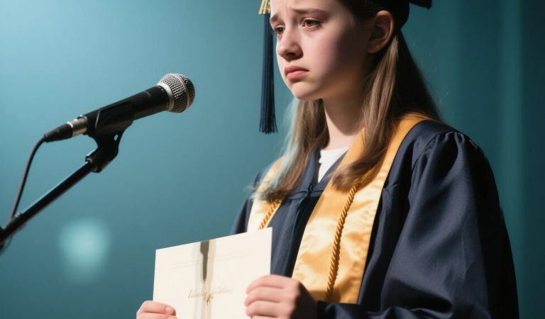 After the Divorce, My Dad Always Chose His New Family’s Kids – So He Got a Surprise at My Graduation Party After the Divorce, My Dad Always Chose His New Family’s Kids – So He Got a Surprise at My Graduation Party