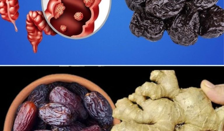Dates & Ginger: A Gentle, Natural Way to Support Your Gut