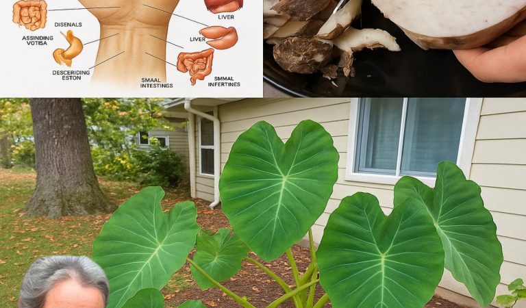 Taro Root: The Ancient Superfood Transforming Health and Sustainability Taro Root: The Ancient Superfood Transforming Health and Sustainability