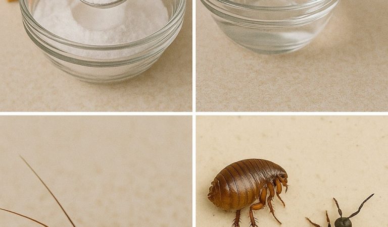 The Power of Baking Soda: A Natural and Effective Pest Control Solution