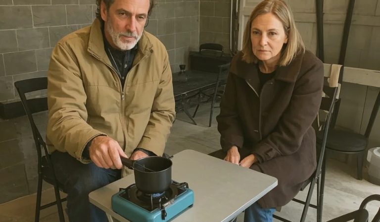 I Showed Up at My Parents’ for Easter Only to Find Out My Older Sister Kicked Them Out and Made Them Live in Their Own Garage – It Was Her Biggest Mistake