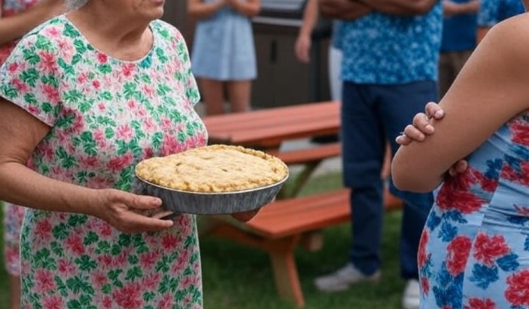 My DIL Told Me  Not to Bring a Thing for the 4th of July — Then Mocked Me in Front of Everyone