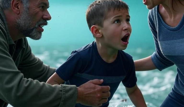 A Homeless Man Saved Her Son from Drowning — But What the Mother Did Next Was Unthinkable