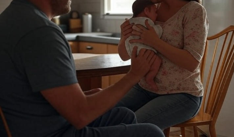 My Husband Said Changing Diapers Wasn’t a Man’s Job — So I Taught Him a Lesson He Won’t Forget My Husband Said Changing Diapers Wasn’t a Man’s Job — So I Taught Him a Lesson He Won’t Forget