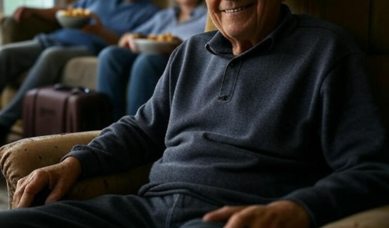 My In-Laws Tried to Steal My Dad’s Home — But He Outsmarted Them in the Most Brilliant Way