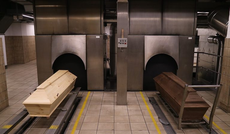 The One Thing You Must Burn After Someone Passes Away