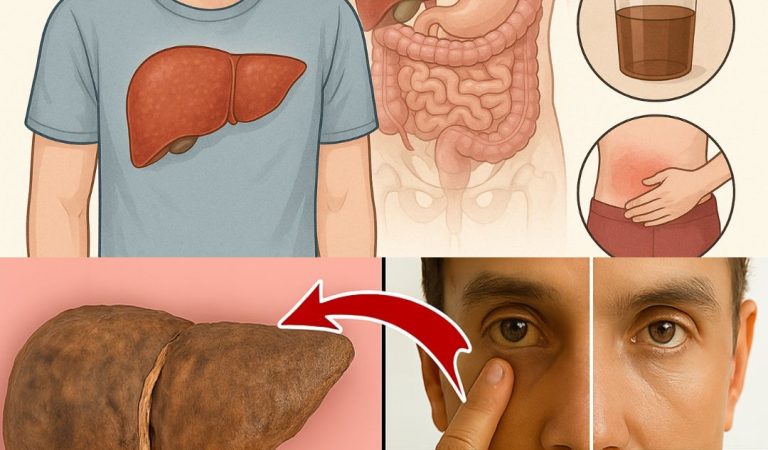 15 Silent Signs Your Liver Is in Trouble – Act Before It’s Too Late