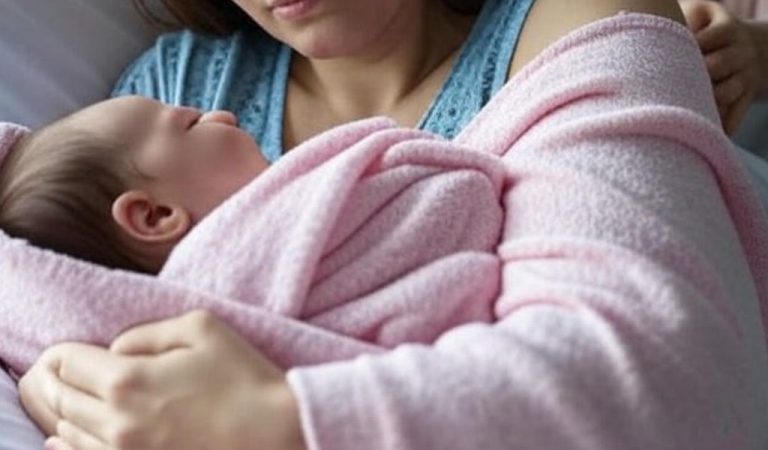 My Mother-in-Law Turned Her Back on My Newborn Daughter Because She Was a Girl — But I Wasn’t About to Let That Go Unanswered My Mother-in-Law Turned Her Back on My Newborn Daughter Because She Was a Girl — But I Wasn’t About to Let That Go Unanswered