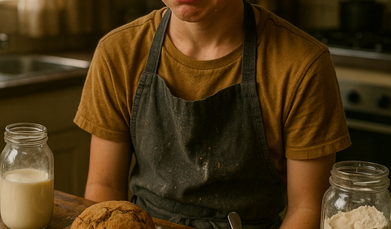 My Son Loves Baking — What My Mother Did to Him Made Me Kick Her Out
