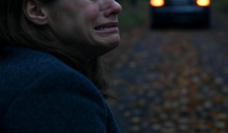 He drove into the woods with his wife — and came back alone. what happened next shook the entire town