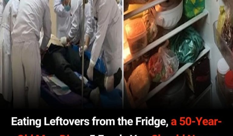 5 Foods You Should Never Keep Overnight (And Why It Can Be Dangerous)