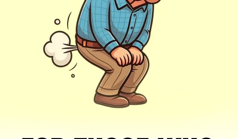 Farting Too Much at Night? Here’s What It Might Mean