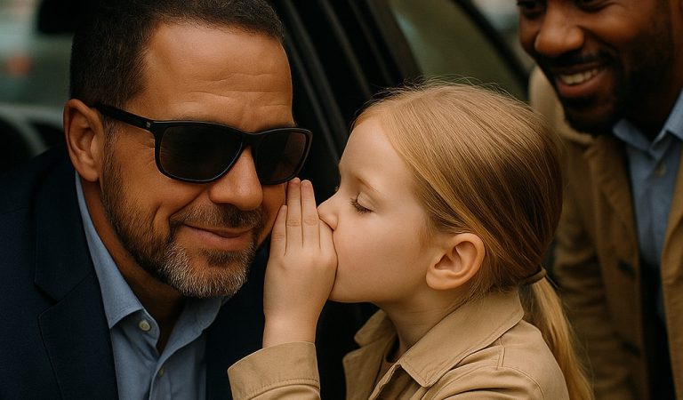 I Lost My Sight, But a Little Girl’s Whisper Helped Me See Again — In Ways I Never Expected