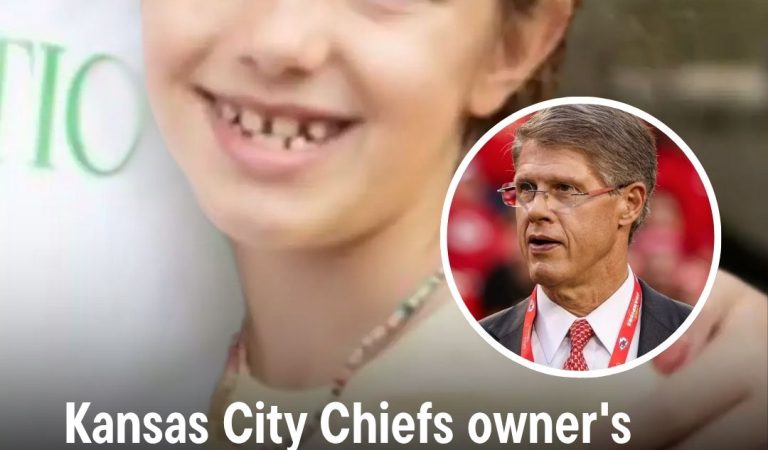 Kansas City Chiefs owner’s family loses 9-year-old girl in Texas flood as they release heartbreaking statement
