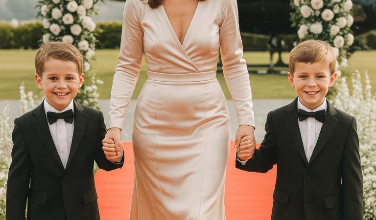 Man Throws Out His Wife — Six Years Later, She Comes Back With Twins and a Sh0cking Secret That Shattered His Life