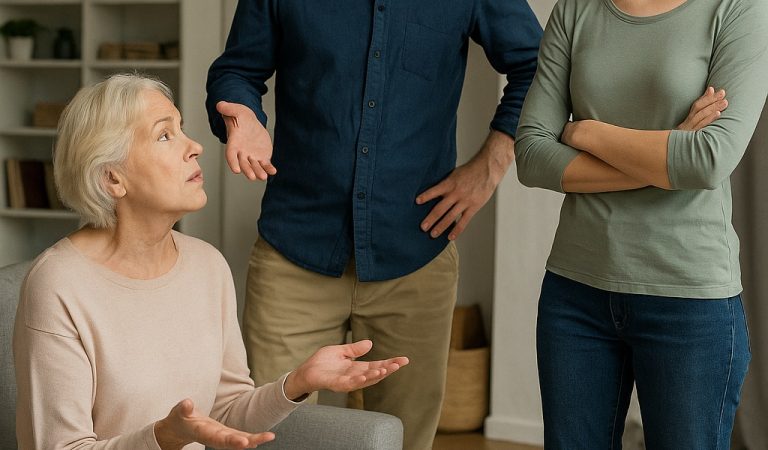 My Husband Convinced Me to Get a $15K Loan for His Mother — But Then She Denied Ever Needing It
