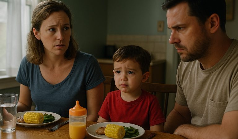 My Husband Forbade Us from Celebrating the 4th of July without Ever Saying Why—Until Our Son Asked One Simple Question