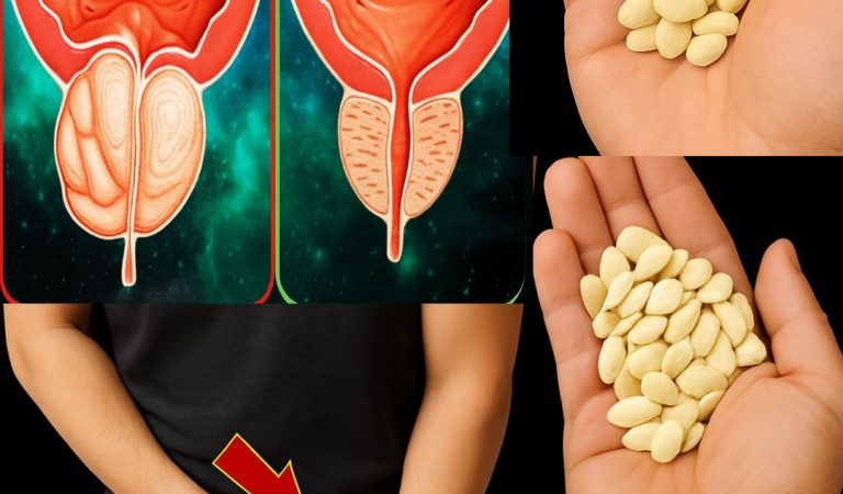 The Tiny Seeds That Help Protect Your Prostate and Strengthen Your Bladder—Naturally The Tiny Seeds That Help Protect Your Prostate and Strengthen Your Bladder—Naturally