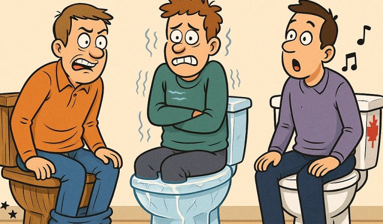 Three Guys, Three Bad Decisions: A Comedy of Choices