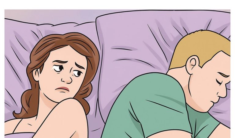 If your partner is moving away from you, what does it mean?