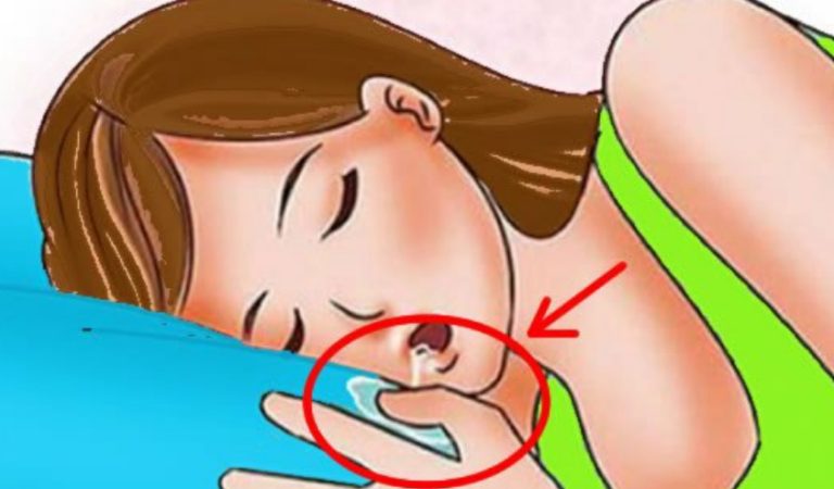 If you regularly drool while sleeping, get it checked out right away If you regularly drool while sleeping, get it checked out right away