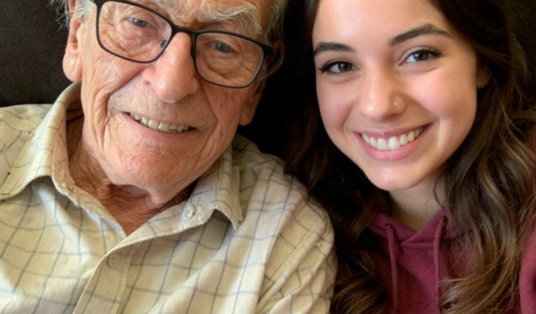 My Grandpa Sacrificed Everything to Raise Me Alone — After He Died, the Bank Called and Said, “Your Grandfather Wasn’t Who You Thought He Was