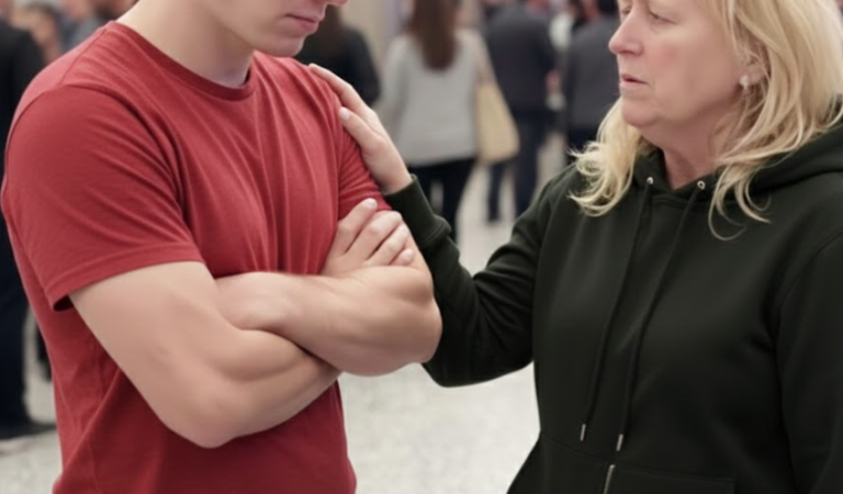 I Got a Surprise First-Class Upgrade at the Airport — But My Family Tried to Take It Away for Their Spoiled Son, So I Did This